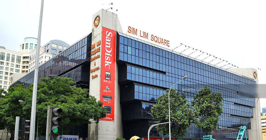 Sim Lim Square (D7), Retail #226080231
